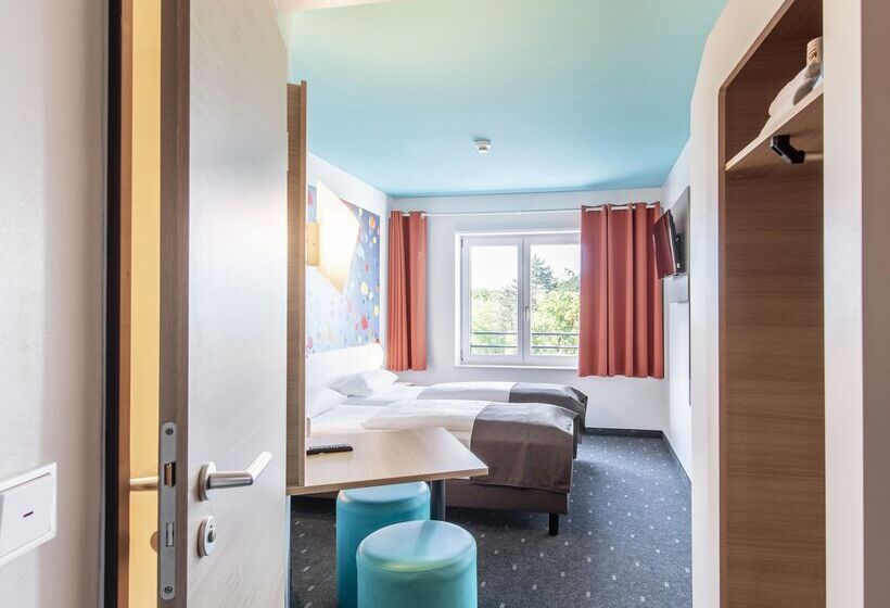 اتاق استاندارد, B&b Hotel München City Ost