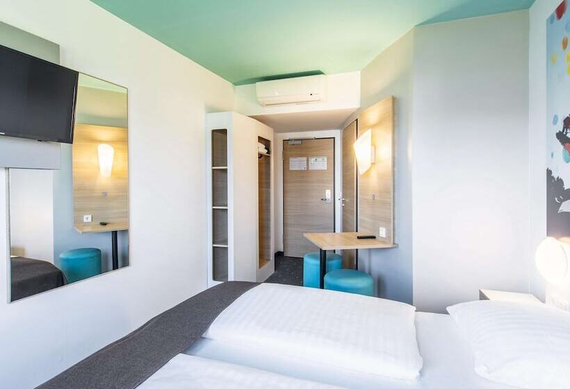 اتاق استاندارد, B&b Hotel München City Ost