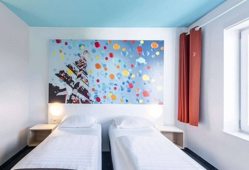 اتاق استاندارد, B&b Hotel München City Ost