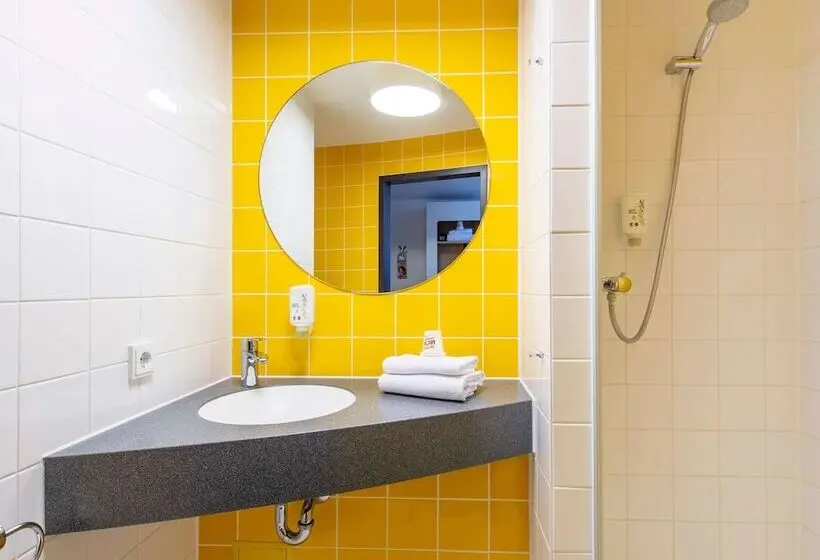 スタンダードトリプルルーム, B&b Hotel München City Ost