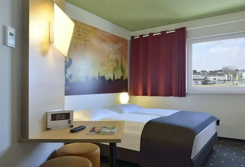 Standart Oda, B&b Hotel Weimar