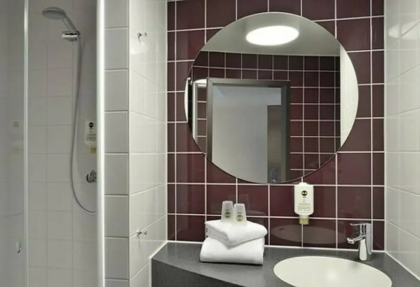 Üç Kişilik Standart Oda, B&b Hotel Weimar
