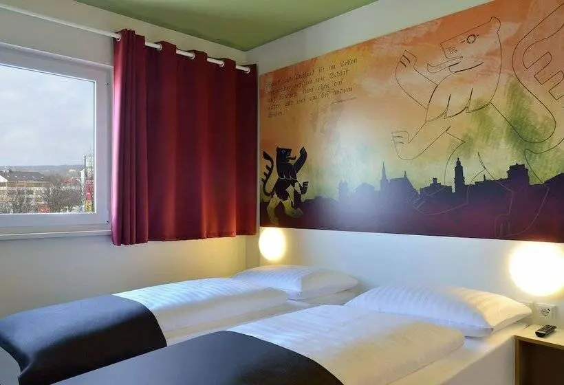 Standart Oda, B&b Hotel Weimar