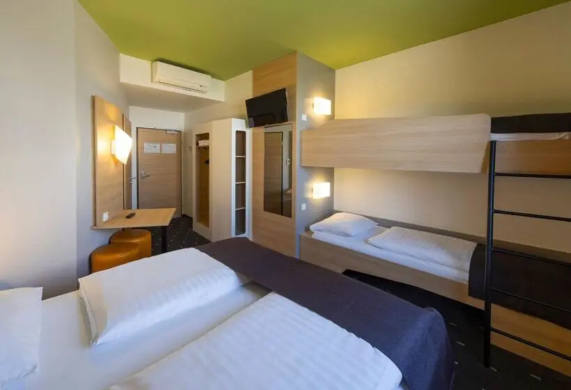 Standart Oda, B&b Hotel Weimar