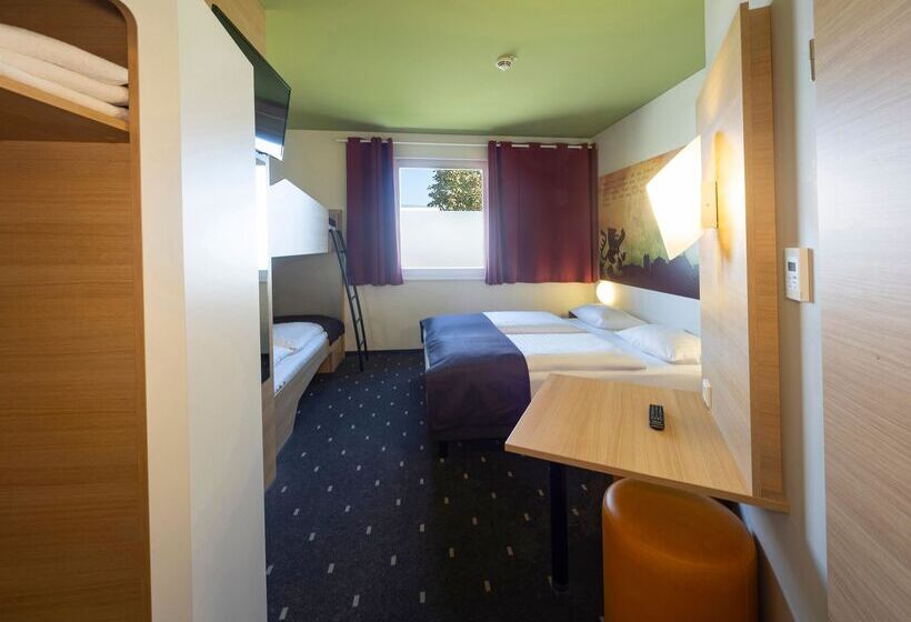 Номер Стандарт, B&b Hotel Weimar