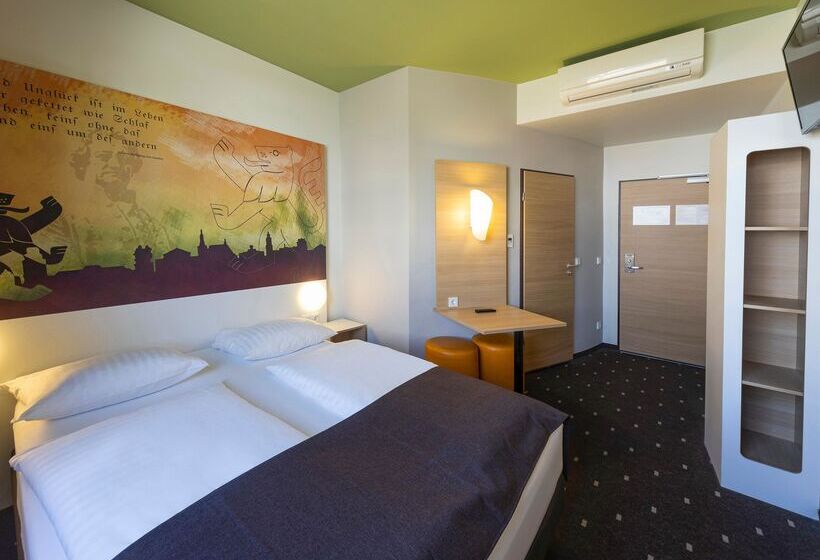 Номер Стандарт, B&b Hotel Weimar
