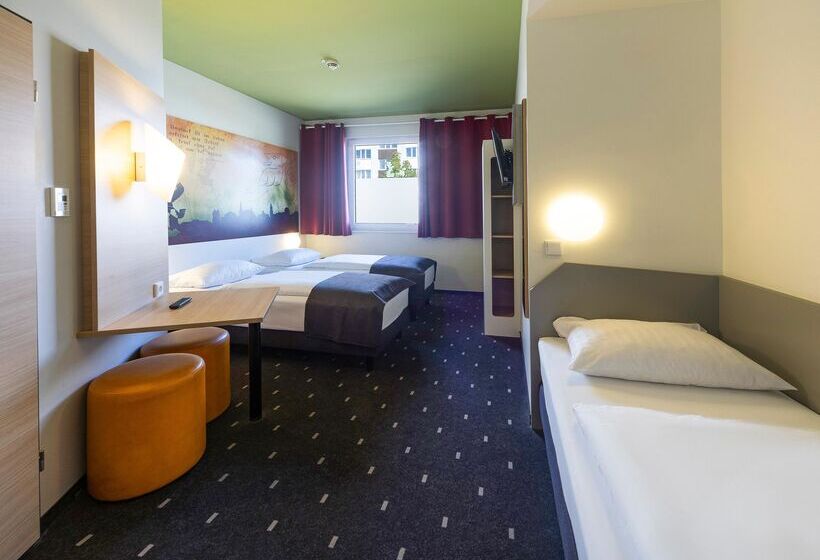 Номер Стандарт, B&b Hotel Weimar