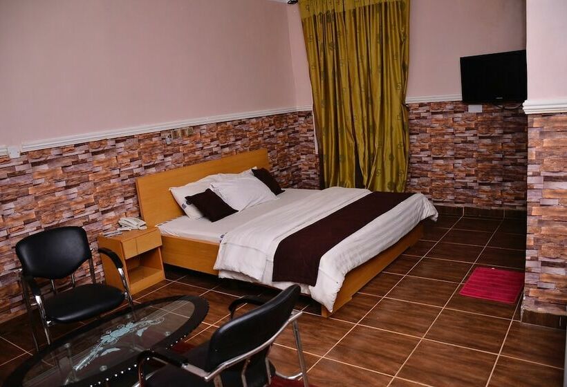 اتاق استاندارد, Chimcherry Hotel Limited