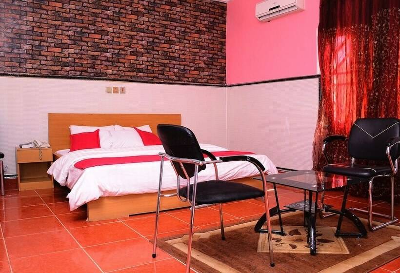 اتاق استاندارد, Chimcherry Hotel Limited