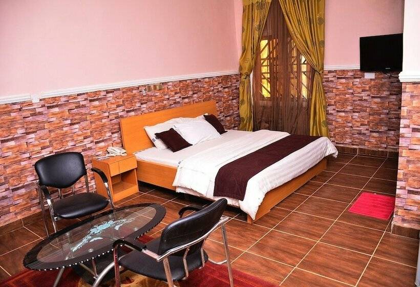 اتاق لوکس, Chimcherry Hotel Limited