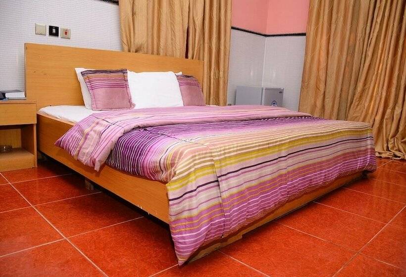 اتاق لوکس, Chimcherry Hotel Limited