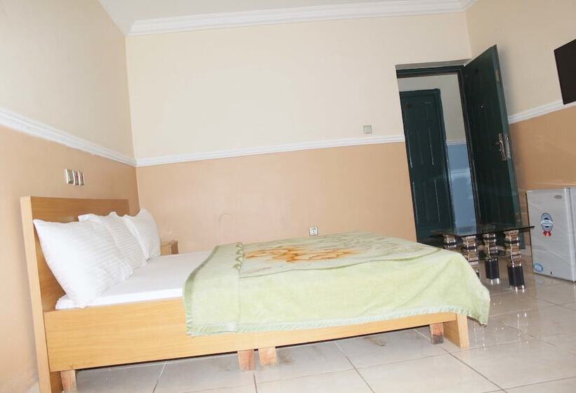 اتاق استاندارد, Chimcherry Hotel Limited