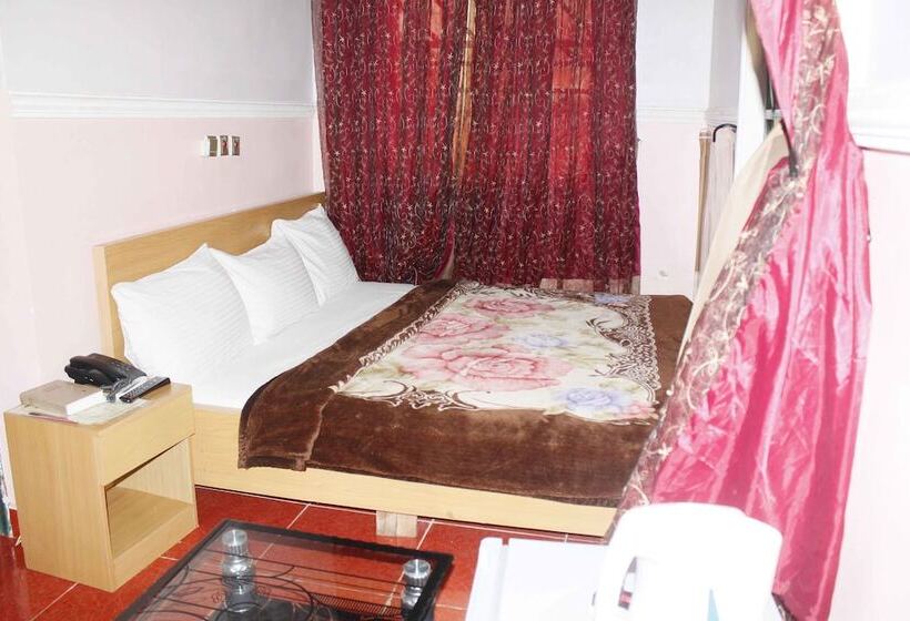 اتاق لوکس, Chimcherry Hotel Limited