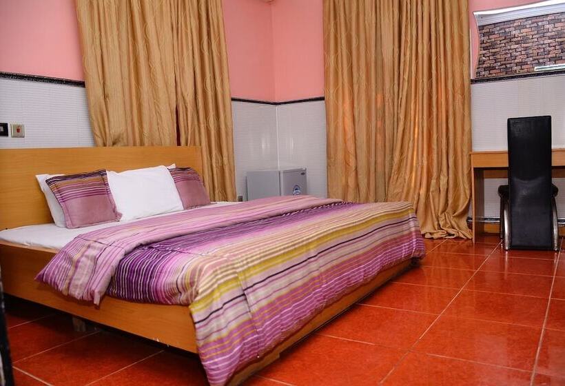 اتاق لوکس, Chimcherry Hotel Limited