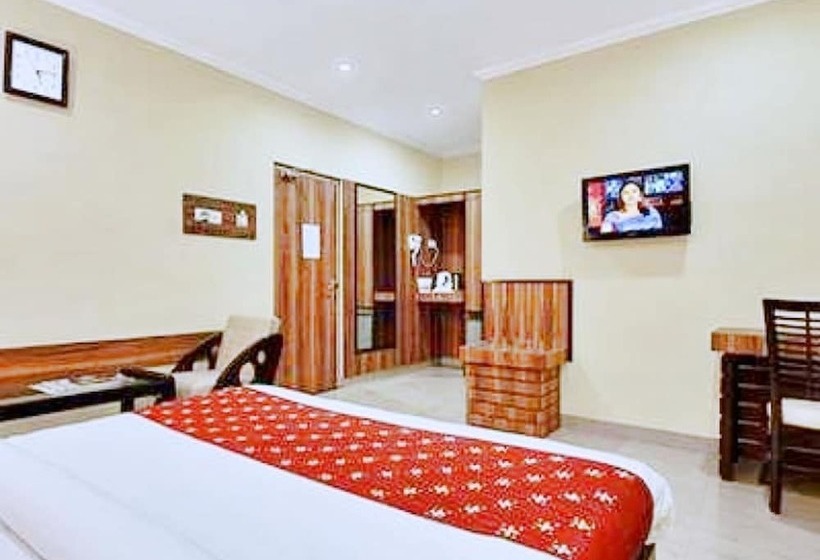 Chambre Deluxe, Didi Hotel Alambagh