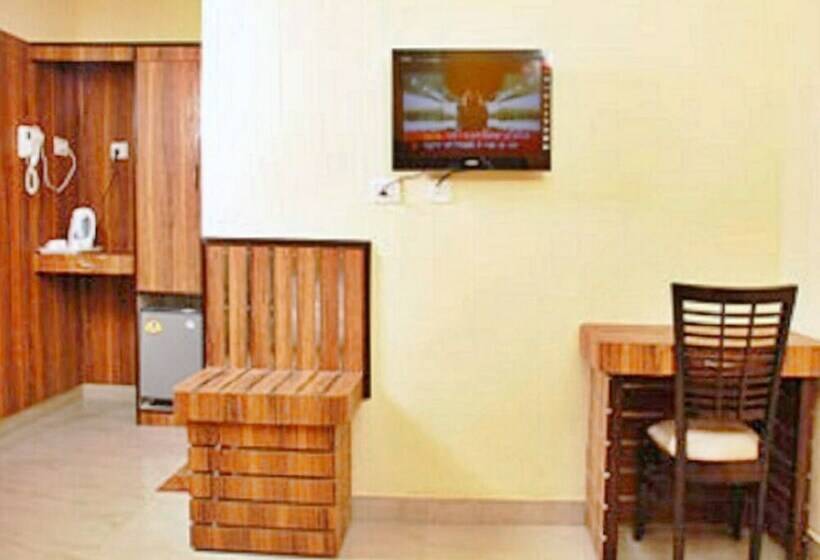 Chambre Deluxe, Didi Hotel Alambagh