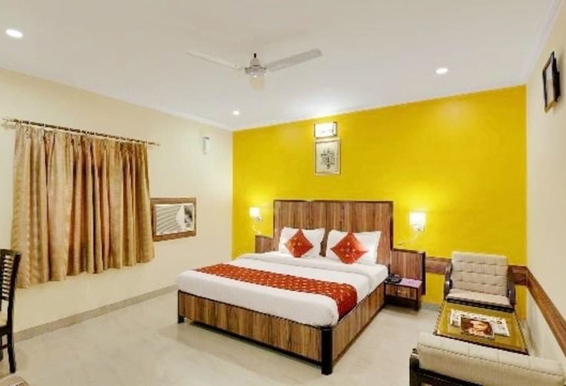 Chambre Deluxe, Didi Hotel Alambagh