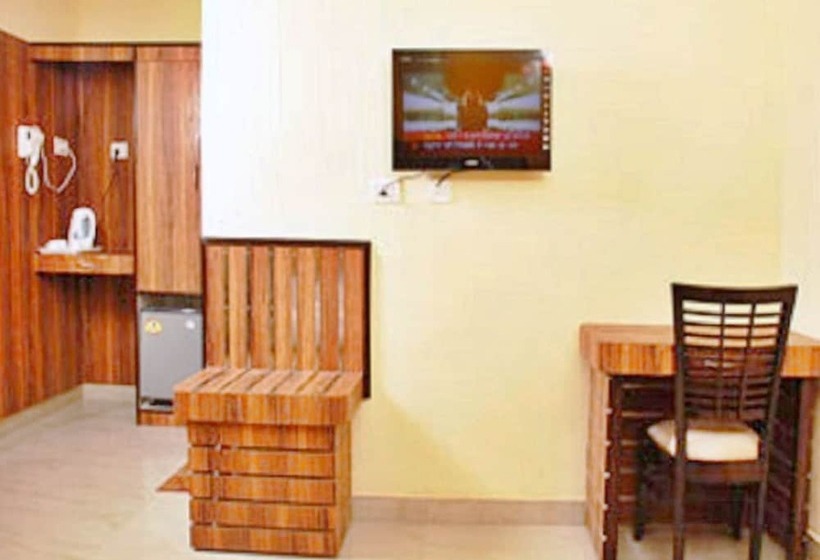 Chambre Deluxe, Didi Hotel Alambagh