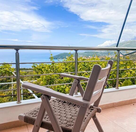 غرفة قياسية رباعية, Eléa Guesthouse Himare