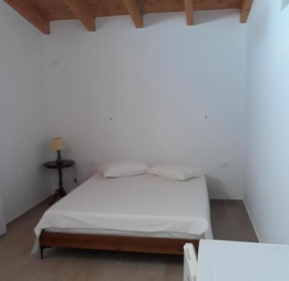 غرفة ديلوكس مطلّة علي البحر مزوَّدة بشُرفة, Eléa Guesthouse Himare