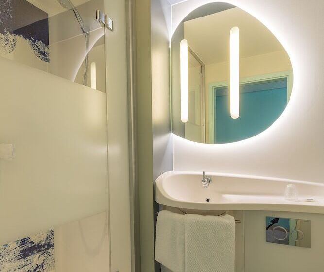 اتاق استاندارد, Ibis Budget Geneve Palexpo Aeroport