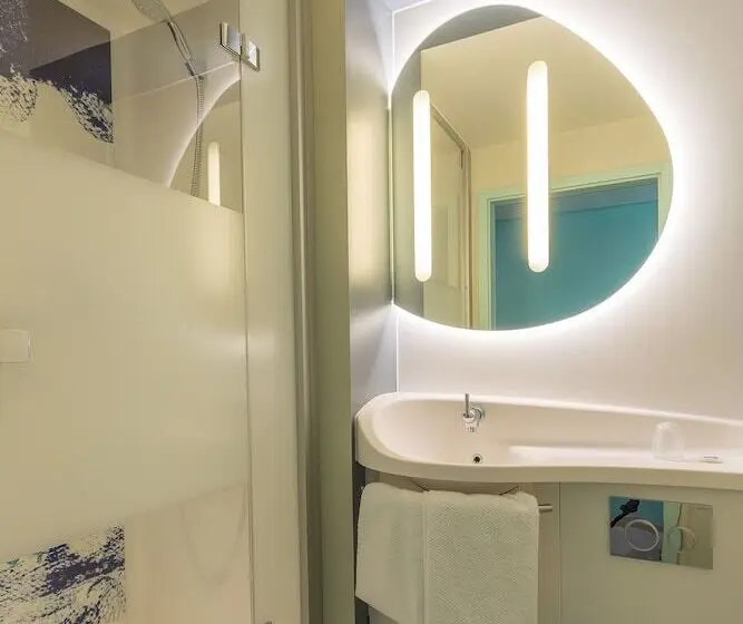 اتاق استاندارد, Ibis Budget Geneve Palexpo Aeroport