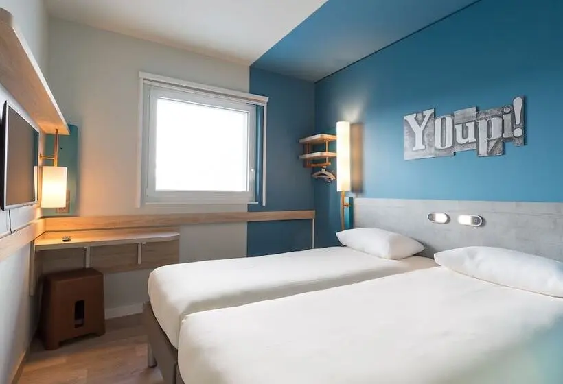 اتاق استاندارد, Ibis Budget Geneve Palexpo Aeroport