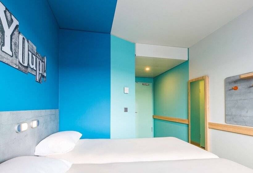 اتاق استاندارد, Ibis Budget Geneve Palexpo Aeroport