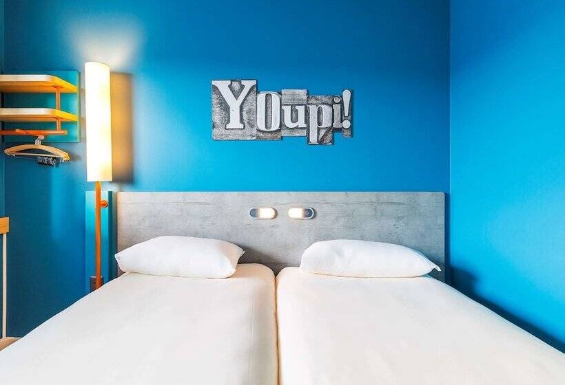 اتاق استاندارد, Ibis Budget Geneve Palexpo Aeroport