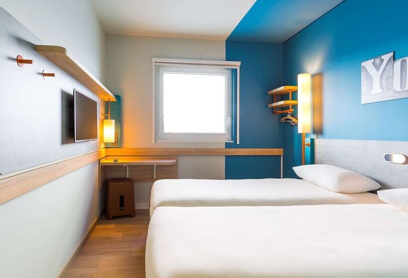 اتاق استاندارد, Ibis Budget Geneve Palexpo Aeroport