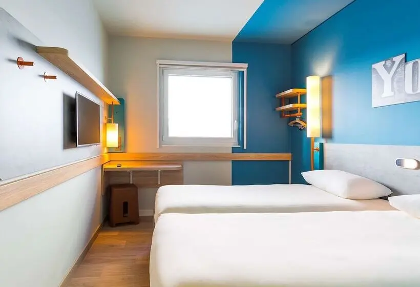 اتاق استاندارد, Ibis Budget Geneve Palexpo Aeroport