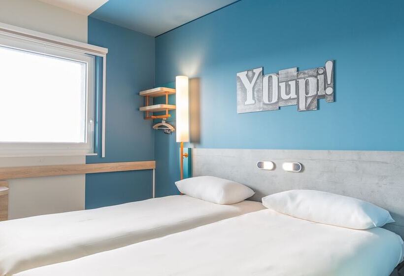 اتاق استاندارد, Ibis Budget Geneve Palexpo Aeroport