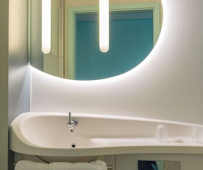 اتاق استاندارد, Ibis Budget Geneve Palexpo Aeroport