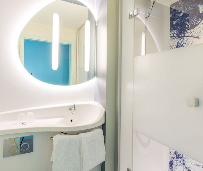 اتاق استاندارد, Ibis Budget Geneve Palexpo Aeroport