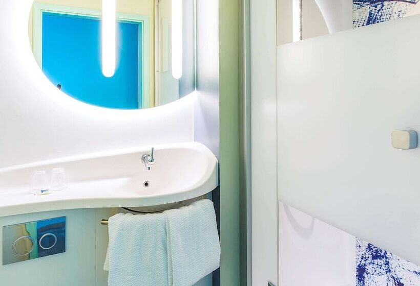 اتاق استاندارد, Ibis Budget Geneve Palexpo Aeroport