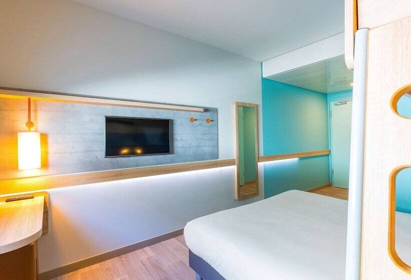اتاق استاندارد, Ibis Budget Geneve Palexpo Aeroport