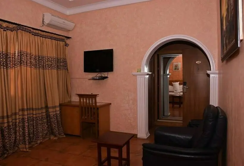 اتاق سوپریور, La Maison