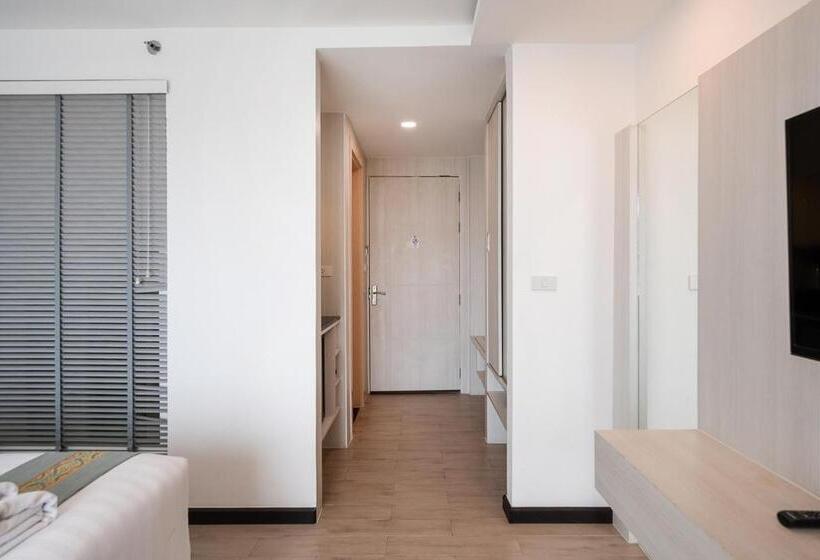 غرفة قياسية سرير كينج, Sonia Residence   Sha Extra Plus