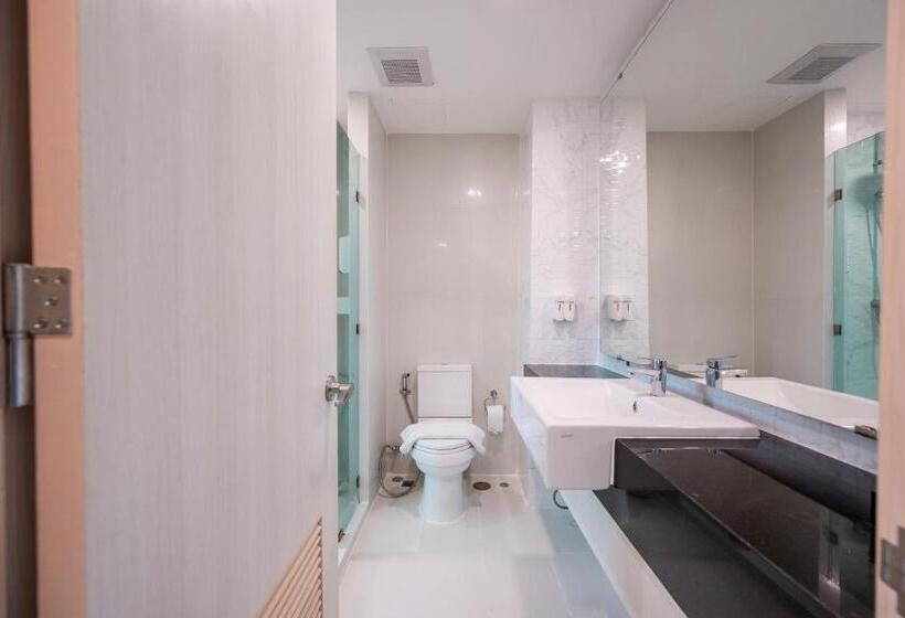 غرفة قياسية سرير كينج, Sonia Residence   Sha Extra Plus