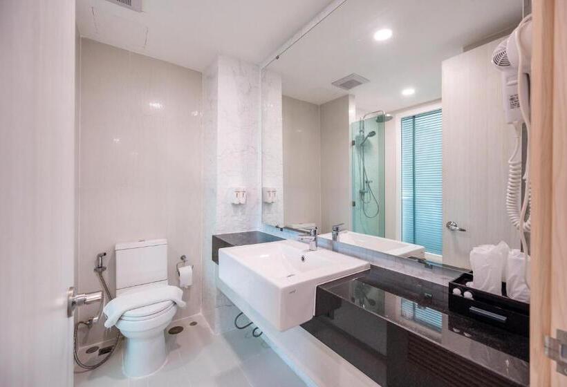 غرفة قياسية سرير كينج, Sonia Residence   Sha Extra Plus