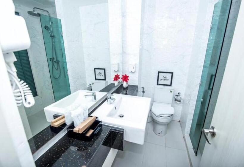스탠다드 룸 킹사이즈 침대, Sonia Residence   Sha Extra Plus