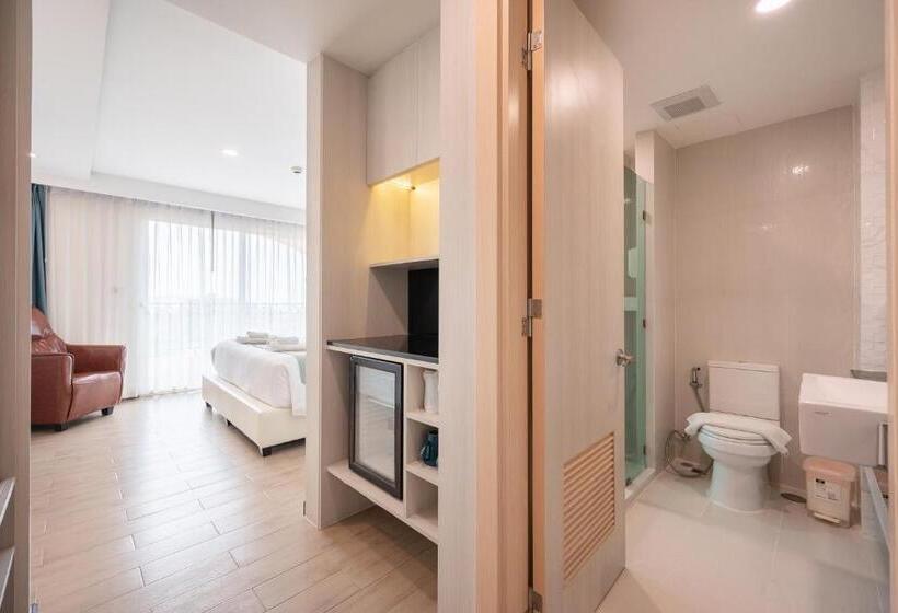 غرفة قياسية سرير كينج, Sonia Residence   Sha Extra Plus