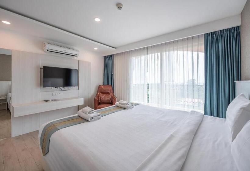 غرفة قياسية سرير كينج, Sonia Residence   Sha Extra Plus