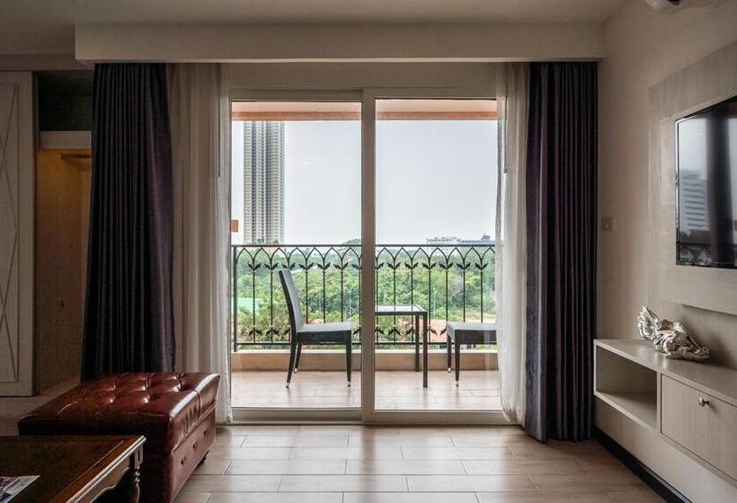 غرفة ديلوكس, Sonia Residence   Sha Extra Plus