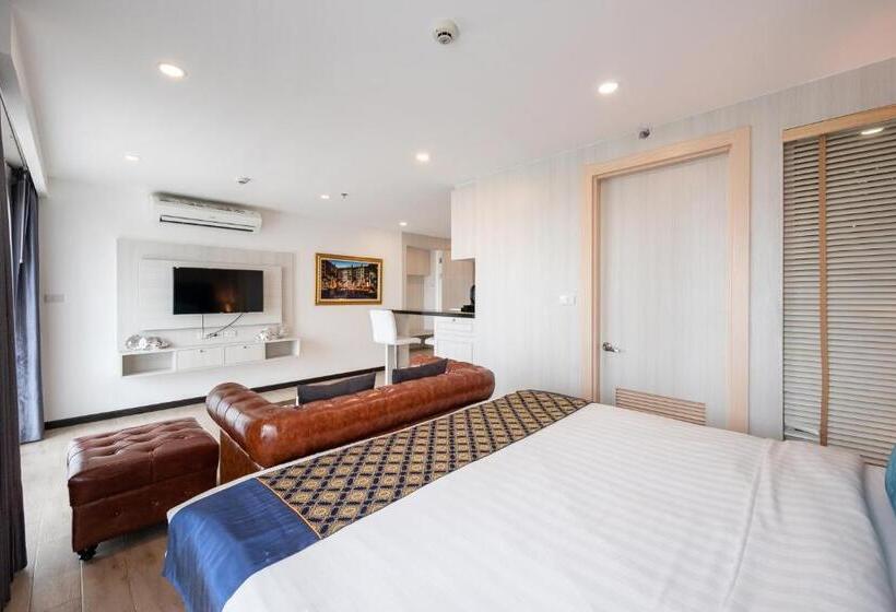 غرفة ديلوكس, Sonia Residence   Sha Extra Plus