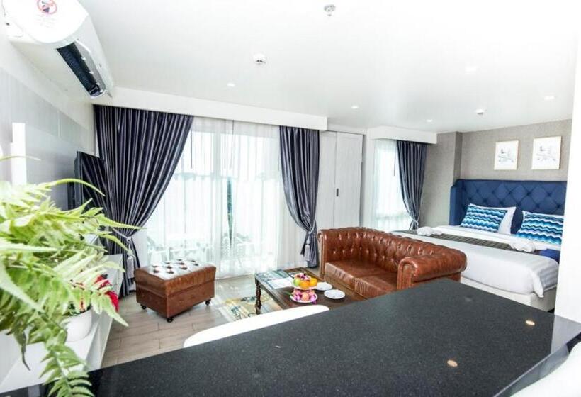 디럭스 룸, Sonia Residence   Sha Extra Plus