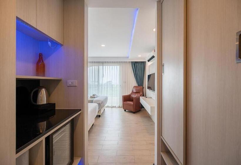 غرفة قياسية, Sonia Residence   Sha Extra Plus