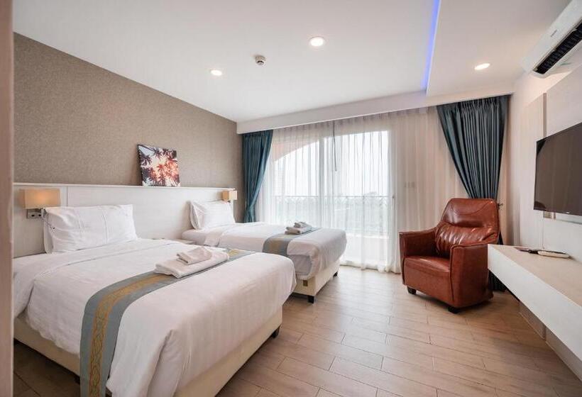 غرفة قياسية, Sonia Residence   Sha Extra Plus