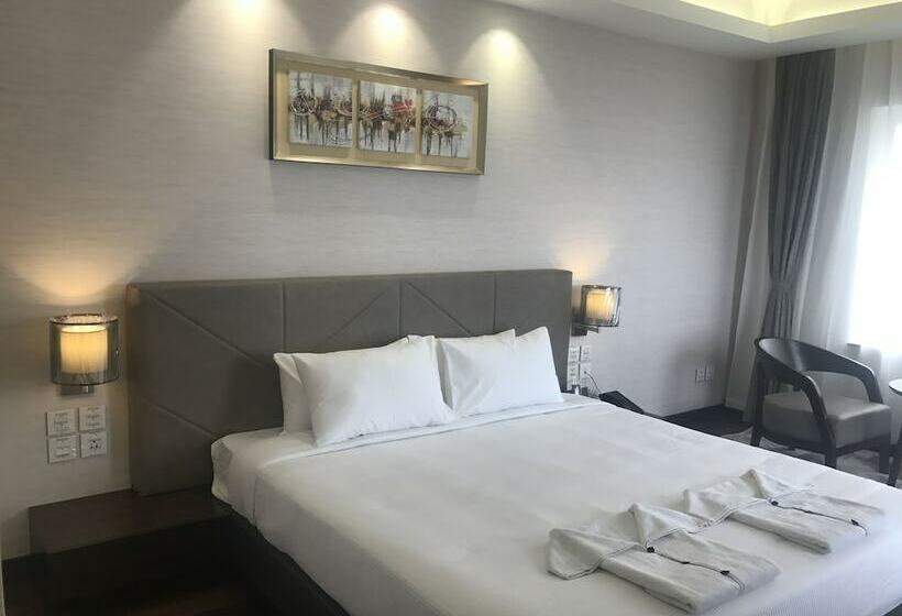 带1个卧室的行政公寓, The Hamuse Luxury