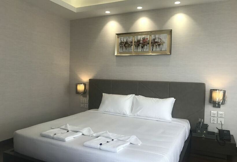 Апартаменты Executive 1 Спальня, The Hamuse Luxury
